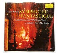 Igor Markevitch, Orchestre Des Concerts Lamoureux Paris - Symphonie Fantastique [Vinyl LP]
