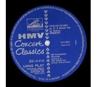 Igor Markevitch - Peter And The Wolf / The Young Person's Guide To The Orchestra