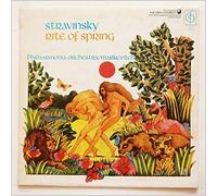 Igor Markevitch, The Philharmonia Orchestra - Stravinsky: The Rite Of Spring