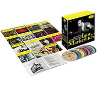 Igor Markevitch; Various Orchestras - Igor Markevitch: The Deutsche Grammophon Legacy