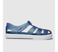 Igor Navy Star Boys Junior Sandals UK 1 (EU 33)
