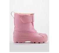 Igor Neu Snow Boot, Pink, Size 11 Younger Pink