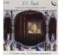 Igor Oistrakh - Bach: Violin/Harpsichord Sons