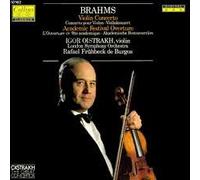 Igor Oistrakh - Brahms - Violin Concerto / Academic Festival Overture