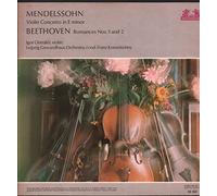 Igor Oistrakh / Leipzig Gewandhaus Orchestra / Franz Konwitschny - Mendelssohn: Violin Concerto in E Major, Op. 64 / Beethoven: Romances Nos. 1 and 2
