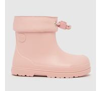 Igor Pale Pink Mendi Welly Girls Toddler Wellies UK 7 (EU 24)