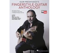 Igor Presnyakov's Fingerstyle Guitar Anthology Igor Presnyakov Book [Softcover]