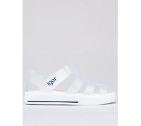 Igor Star Jelly Sandal, Clear, Size 5 Younger Clear