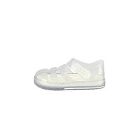 Igor Star Sandals Clear Glitter - 4.5 infant UK