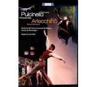 Igor Stavinsky / Ferruccio Busoni - Pulcinella / Arlecchino (2DVD) [DVD]