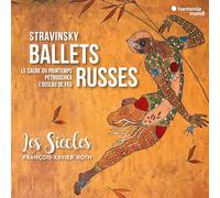 Les Siecles - Stravinsky: Ballets Russes