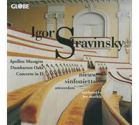 Igor Stravinsky Apollon Musagete, a.o. (CD) (US IMPORT)