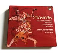 Igor Stravinsky - Ballet Music (Marriner)