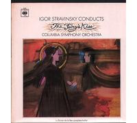 Igor Stravinsky / Columbia Symphony Orchestra - Stravinsky Conducts The Fairy?s Kiss - La Baiser De La F?e