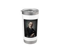 Igor Stravinsky Composser Pianist Stainless Steel Insulated Tumbler