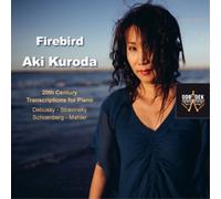 Igor Stravinsky : Firebird: 20th Century Piano Transcriptions CD (2014)