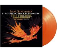 Stravinsky / Columbia Symphony Orchestra - The Firebird (1LP Coloured) [VINYL]
