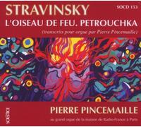 Igor Stravinsky - Firebird/Petrouchka