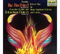 Igor Stravinsky - Firebird Suite 1919 Version / Overtures And Polo - E1398z