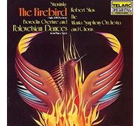 Igor Stravinsky - Firebird Suite 1919 Version / Overtures And Polovet - C4z