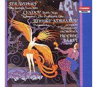 Lso:Jarvi - FIREBIRD SUITE