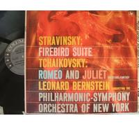 Igor Stravinsky - Firebird Suite / Romeo And Juliet Overture-Fantasy