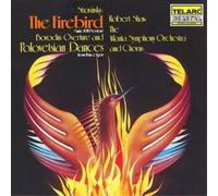 Atlanta Symp Orch/shaw - Stravinsky: the Firebird [CD]
