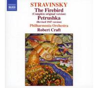 Philharmonia:Craft - STRAVINSKY: The Firebird / Petrushka