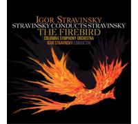 Igor Stravinsky Igor Stravinsky: The Firebird (Vinyl) 12" Album (US IMPORT)
