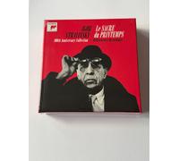 Igor Stravinsky - Le Sacre du Printemps - 100th Anni - 10CD BOXSET - NEW SEALED