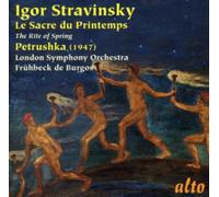 Igor Stravinsky – Le Sacre Du Printemps/Petrushka