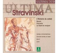 Igor Stravinsky - L'Histoire du Soldat/Pulcinell
