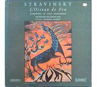 Igor Stravinsky - L'Oiseau De Feu, Symphonie En Trois Mouvements