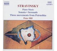 Stravinsky: Piano Music