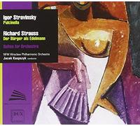 Igor Stravinsky: Pulcinella/...
