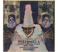 Igor Stravinsky - Pulcinella