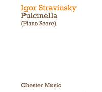 Igor Stravinsky: Pulcinella (Piano/Vocal Score): Unison Voices: Vocal Score