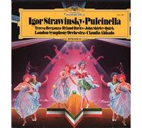 Igor Stravinsky - Pulcinella [Vinyl LP]