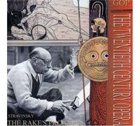 Igor Stravinsky - Rake's Progress, The (Stravinsky, Scala Chorus And Orch.)