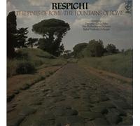 Igor Stravinsky - Respighi: The Pines Of Rome/The Fountains Of Rome