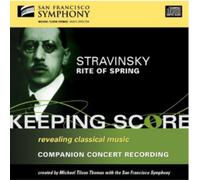 Igor Stravinsky Rite of Spring/Firebird Selections (CD) Album (US IMPORT)