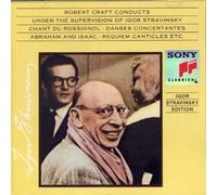 Stravinsky: Chant du Rossignol