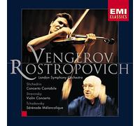 Igor Stravinsky/Rodion Shchedrin - Stravinsky: Violin Concerto/Shchedrin: Concerto cantabile/Tchaikovsky: Serenade melancolique
