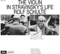VARIOUS ARTISTS - Igor Stravinsky: The Violin in Stravinsky?s life