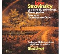 Igor Stravinsky - Sacre Du Printemps