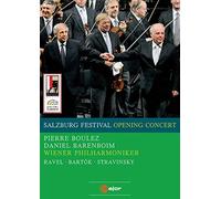 Igor Stravinsky - Salzburg Opening Concert 2008 - DVD - P2222z