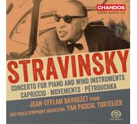 Bavouzet/Tortelier - Stravinsky:Concertos