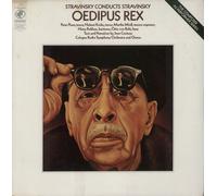 Igor Stravinsky Stravinsky Conducts Stravinsky - Oedipus Rex US vinyl LP album record Y33789 Columbia 1976
