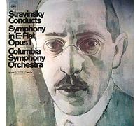 Igor Stravinsky - Stravinsky Conducts Symphony In E Flat, Opus 1