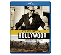 Stravinsky In Hollywood [Igor Stravinsky] [BLU RAY] [Blu-ray] [2014] [Region Free] [DVD]